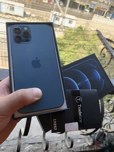 Iphone 12pro max256g||ايفون ١٢برو ماكس ٢٥٦جيجا
