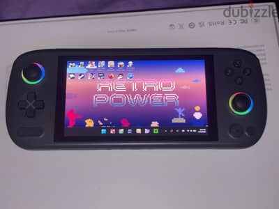 AYANEO Air 1S (Handheld PC) (OLED) (AMD 8840U) (16GB, 512GB)