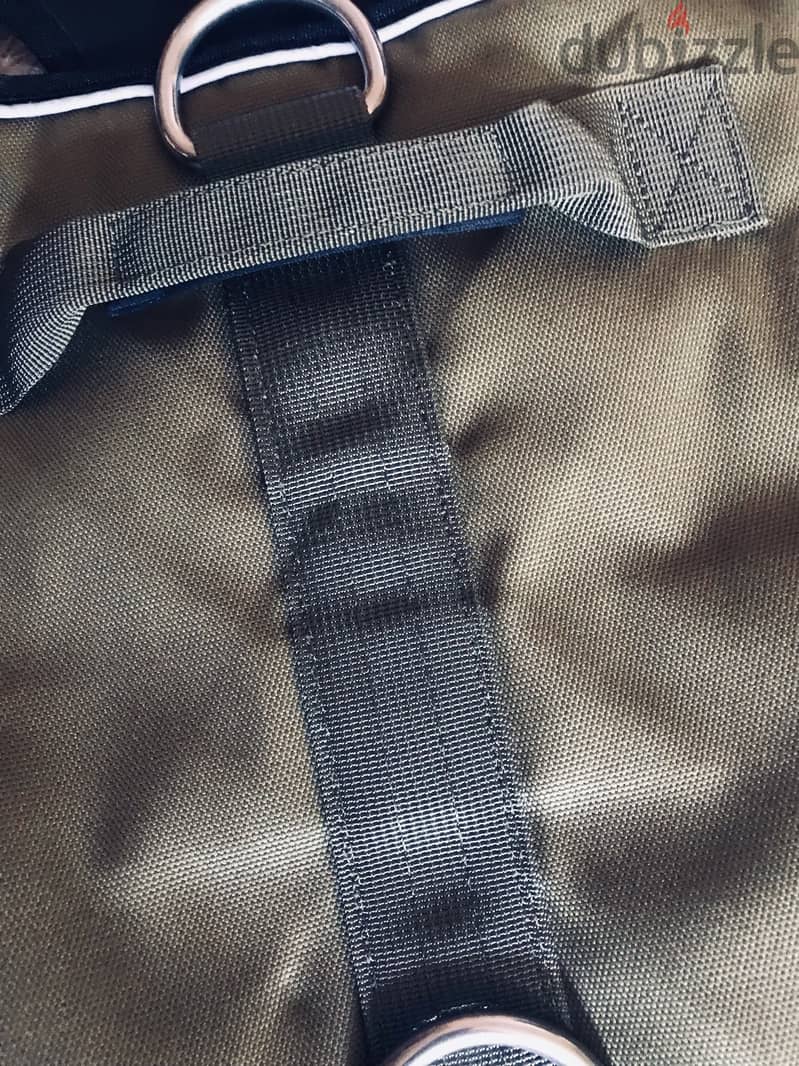 TACTICAL HEAVY DUTY DOG HARNESS 2