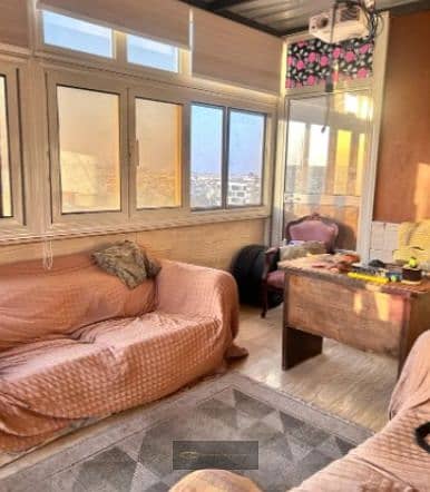شقة مميزة للبيع دور متكرر بمساحة 200 متر في | كمبوند حدائق المهندسين – الشيخ زايد