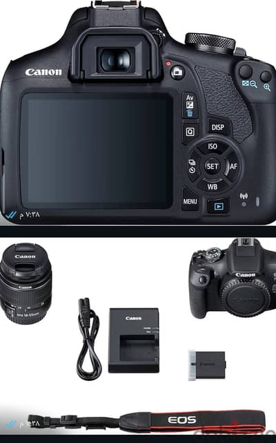 Canon 2000D