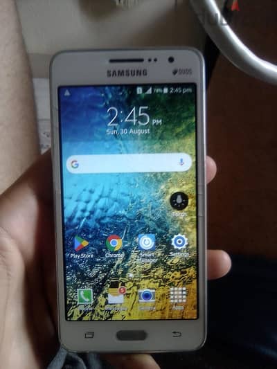 Samsung Galaxy grand prime