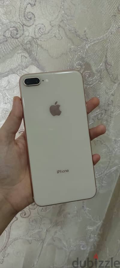 Apple - iPhone 8 Plus