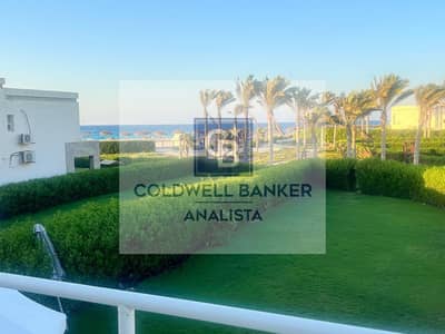 ستاند ألون للبيع في Amwaj بمنطقة VIP، First Row بإطلالة بحر كاملة، وبسعر أقل من سعر السوق.