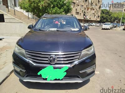 ام جى أر إكس 5 \ MG RX5 2019