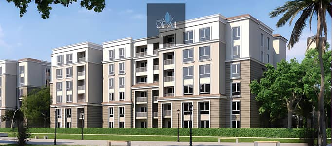 A premium apartment in Mostakbal City, ideally located near Madinaty, Suez Road, and the New Administrative Capital, with easy access to major road A premium apartment in Mostakbal City, ideally located near Madinaty, Suez Road, and the New Administrative Capital, with easy access to major road