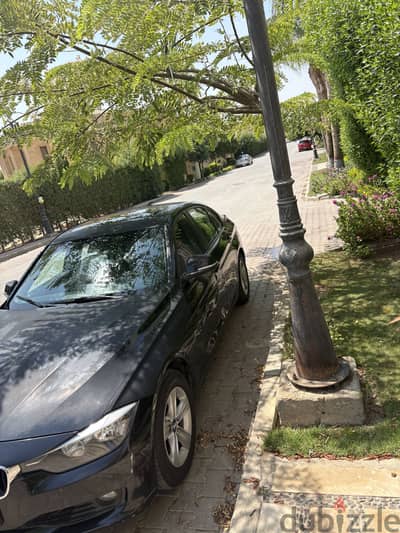 BMW 320 2015