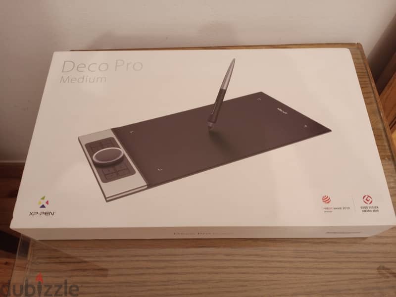 XP Pen Deco Pro Medium 1