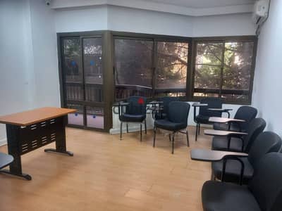 Administrative office in Djahla Maadi and Al-Sarayat near Maadi Metro Station
