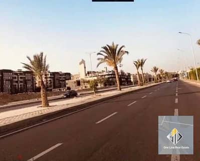 للإيجار اداري بجوار مدخل ٥ زايد ووصلة دهشور بالحي التاسع شارع رئيسي
