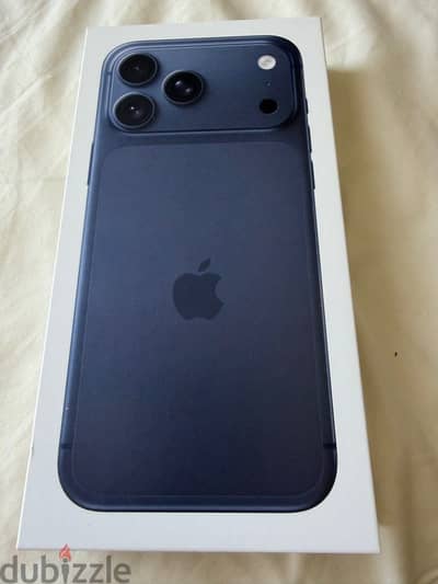 IPHONE 17 PRO MAX NEW