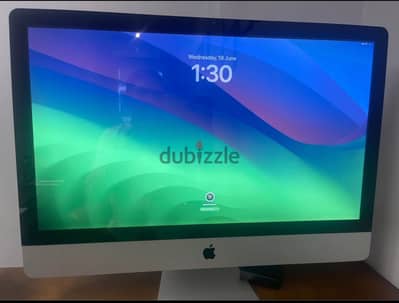 للبيع iMAC 27 بوصة  موديل 2011