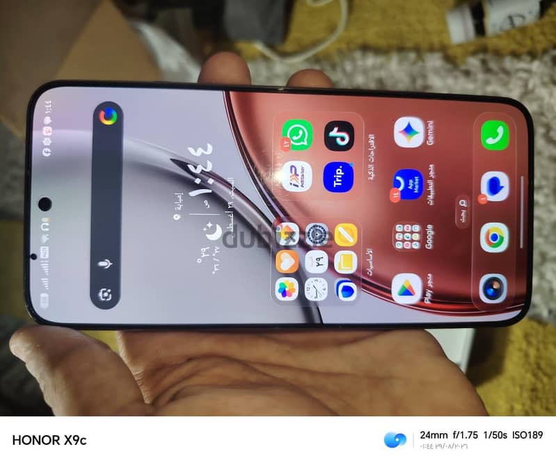 هونر x9d 12 gb 5