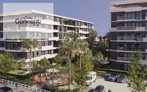 Standalone for sale ready to move el burouj el sherouk new cairo prime location