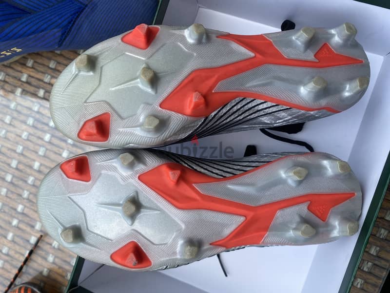 Predator 19.1 size 36 (no box) 1
