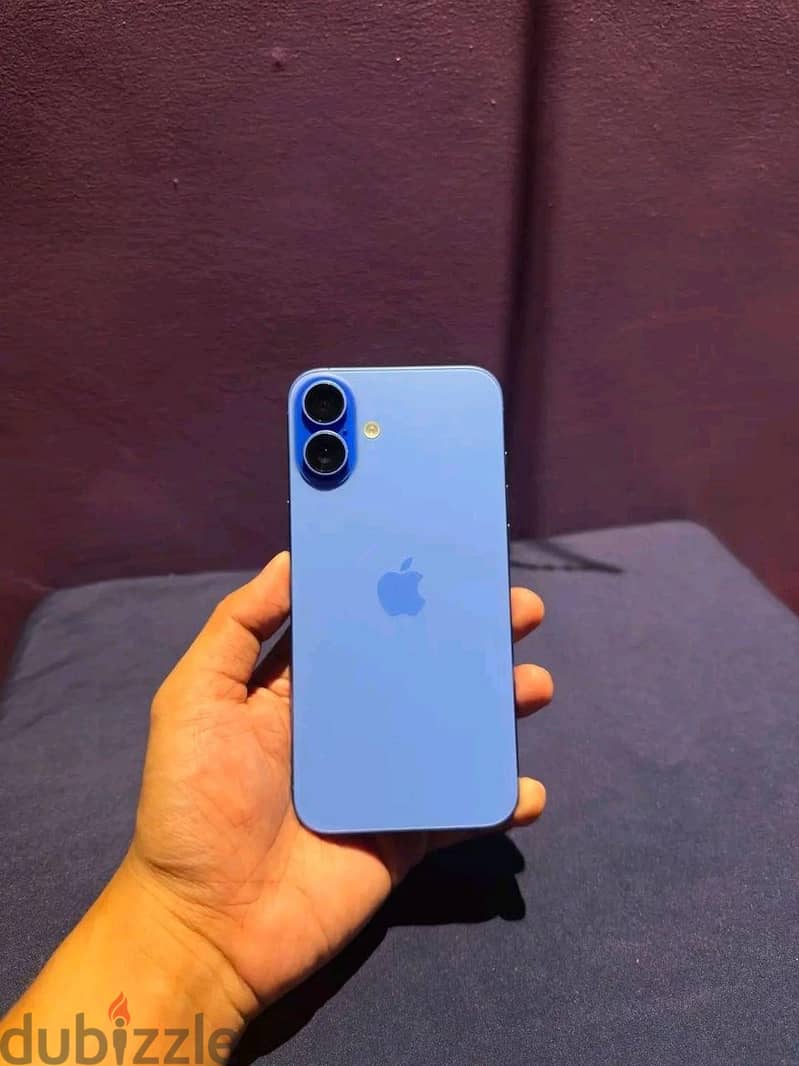Apple - iPhone 16 Plus 1