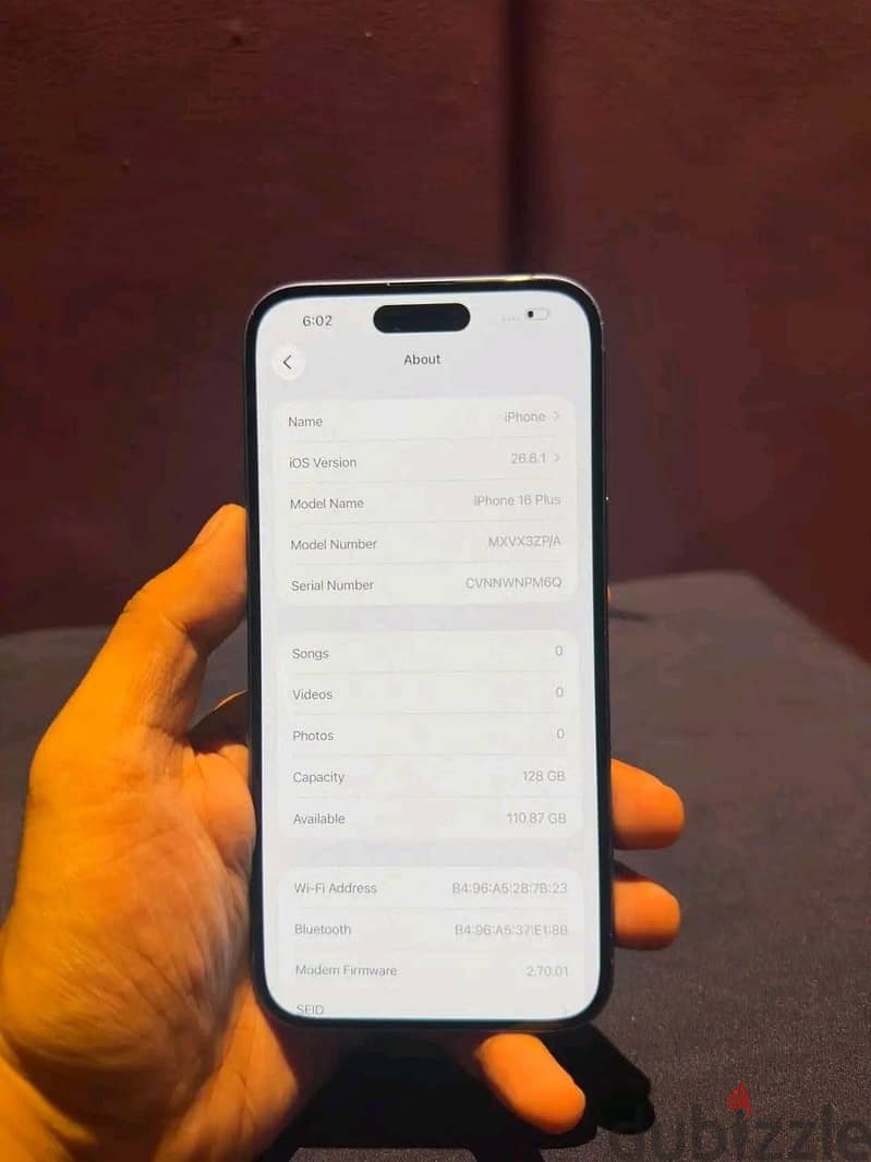 Apple - iPhone 16 Plus 3