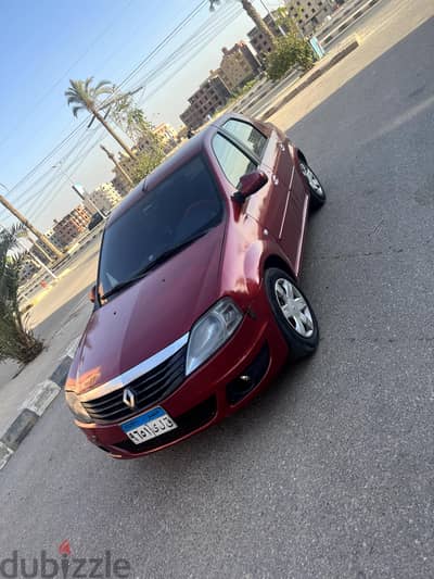 Renault Logan 2010