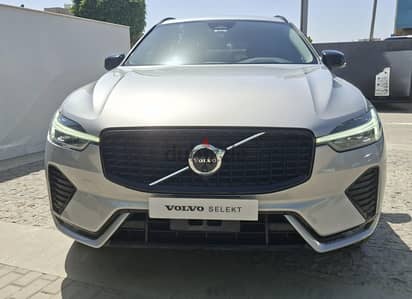 Volvo XC60 2025