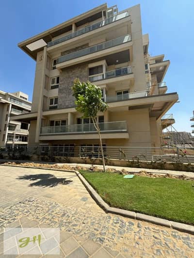 شقة تشطيب كامل للبيع في ماونتن فيو، آي سيتي، القاهرة الجديدة Mountain View ICity New Cairo