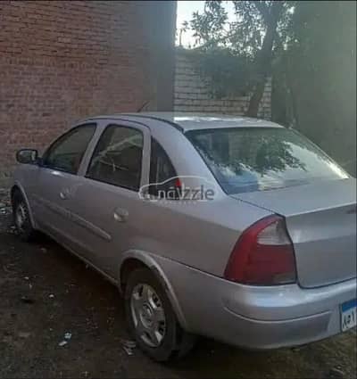 Used Opel Corsa 2005 For Sale Damanhur
