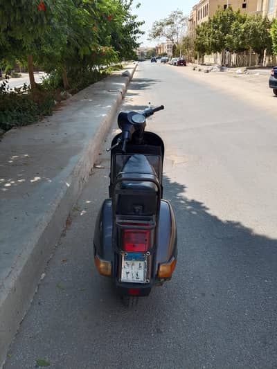فيسبا صباب موديل ٢٠١٣