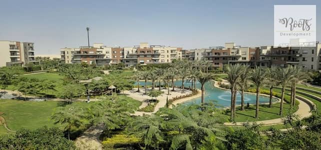 للإيجار شقة كاملة التشطيب بالمطبخ والتكييفات في نيو جيزة – أمبرفيل، 6 أكتوبر For Rent Apartment ,with kitchen and AC/s, in New Giza - October