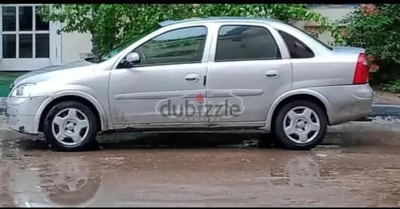 Used Opel Corsa 2005 For Sale Damanhur