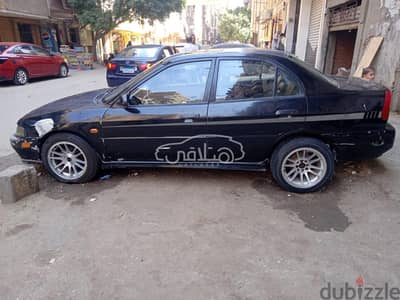 Used Mitsubishi Lancer Crystala 1998 For Sale El Haram