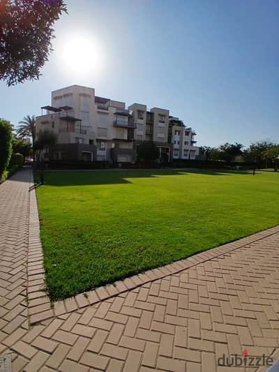 دوبلكس بجاردن 265م متشطب بالكامل للبيع في أب تاون كايرو من إعمار Uptown Cairo by Emaar