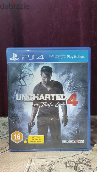 Uncharted 4