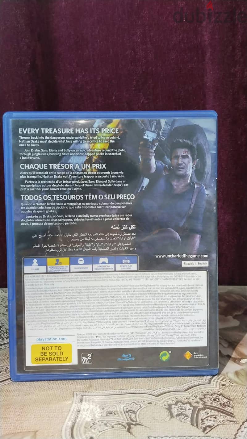 Uncharted 4 1