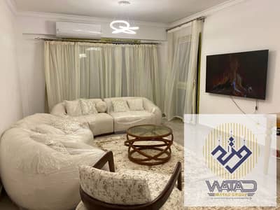 Furnished apartment in Jannah October