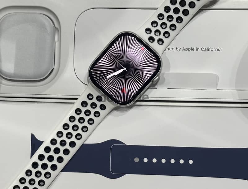 Apple watch series 10 5