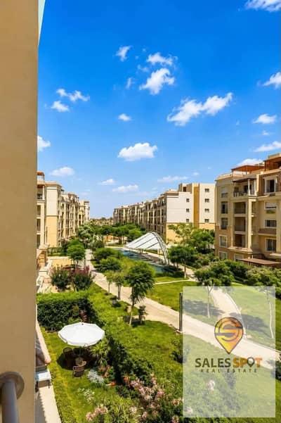 Get your apartment in Sarai Compound at the lowest cash price, or opt for a 12-year installment plan with a back-loaded payment structure.
