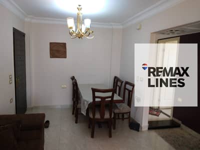 Apartment for rent in Madinaty B7, prime location close to services and the mall, a distinctive unit in a very vibrant location