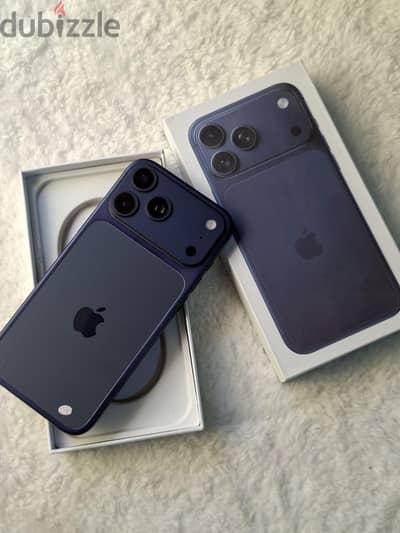 آبل - آيفون 17 برو ماكس