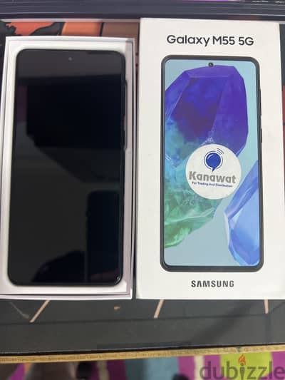 Samsung M55 / 8 128