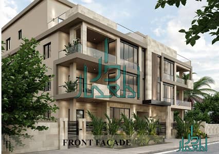 شقة للبيع 380 متر وحديقة 73 متر دور ارضي، مقدم 50% تقسيط 12 شهر امتداد غرب الجولف التجمع الخامس New Cairo فيلا 19 موقع قريب من جميع المحاور الرئيسية