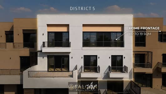 VIP Roof Villa 5 bed | Open View | Immediate Delivery | 5 Bedrooms | Prime District 5 Location near Hyde Park, Fifth Square, Mivida & Palm Hills. VIP Roof Villa 5 bed | Open View | Immediate Delivery | 5 Bedrooms | Prime District 5 Location near Hyde Park, Fifth Square, Mivida & Palm Hills.