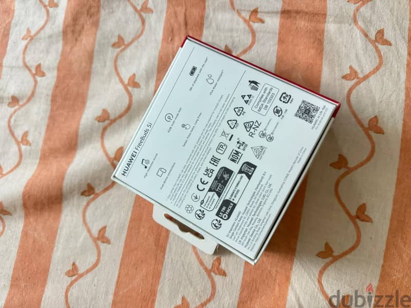 HUAWEI FreeBuds 5i 4
