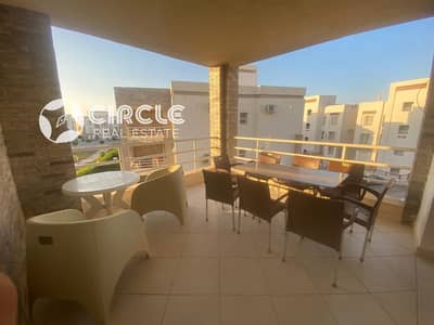 شاليه بالروف للإيجار في أمواج Amwaj North Coast