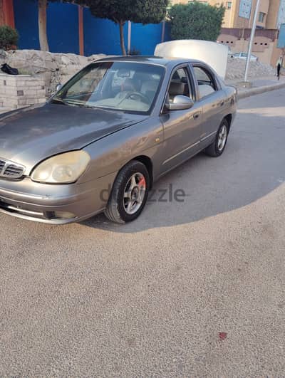 دايو نوبيرا 1999