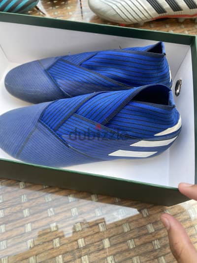 Nemisis 360 agility size 36 (messi edition)