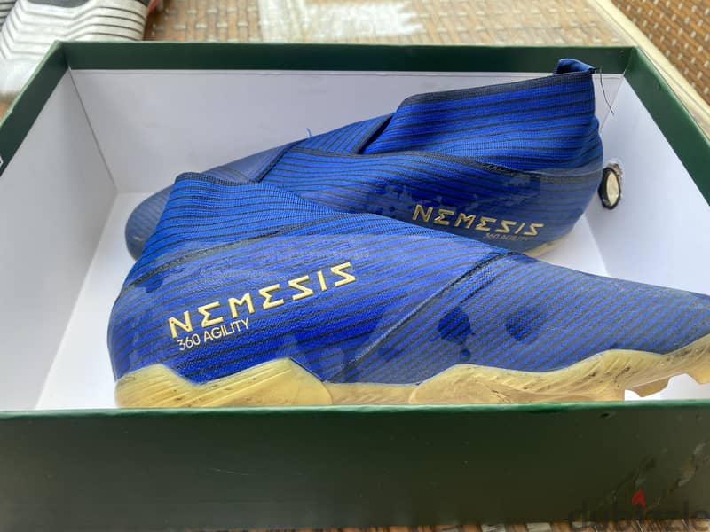 Nemisis 360 agility size 36 (messi edition) 3