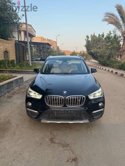 BMW X1 2017