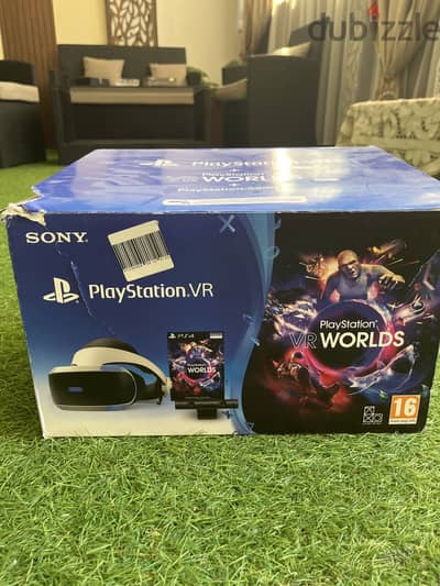 Vr  playstationمستعمل