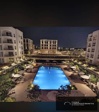 شقة 2 غرف نوم للبيع | متشطبة بالكامل | لوكيشن مميز في ميفيدا اعمار التجمع الخامس Mivida Emaar New Cairo