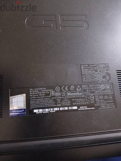 لابتوب Gaming قوي جدًا – Dell G5 5590