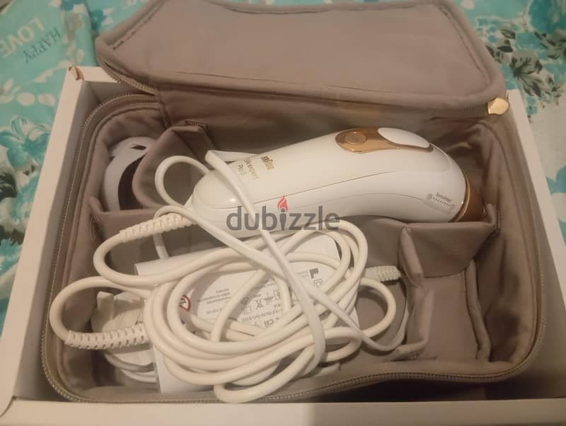 Braun silk expert pro5 2